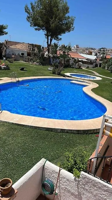 Апартаменты Casa Adosada Residencial Бенальмадена