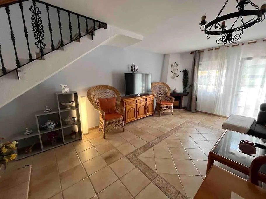 Casa Adosada Residencial Apartment Benalmadena Spain