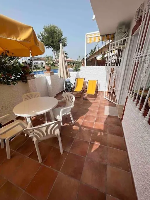 Casa Adosada Residencial Apartment Benalmadena