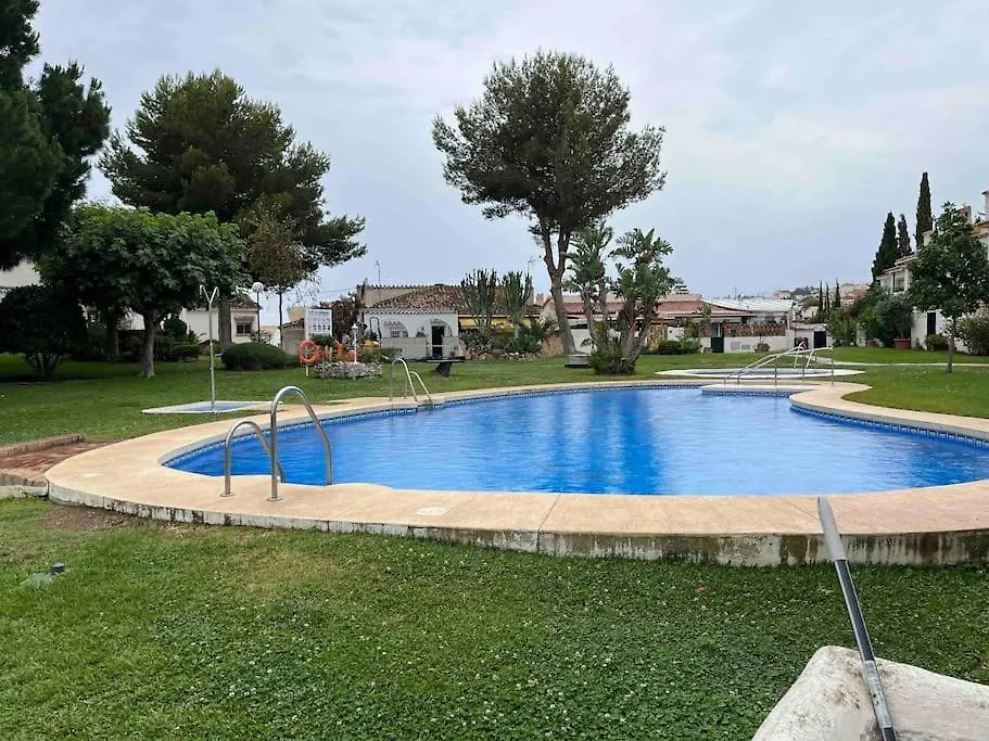 Casa Adosada Residencial Apartment Benalmadena