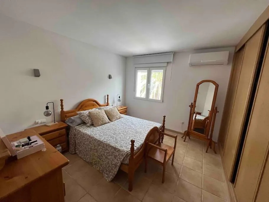 Casa Adosada Residencial Apartment Benalmadena 0*,