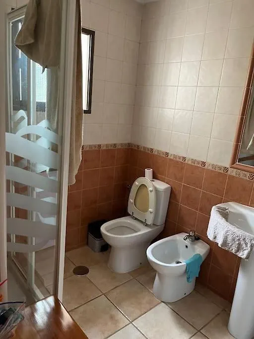 Casa Adosada Residencial Apartment Benalmadena
