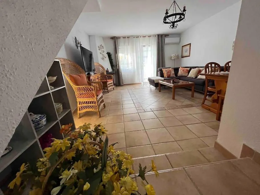 Casa Adosada Residencial Apartment Benalmadena Spain