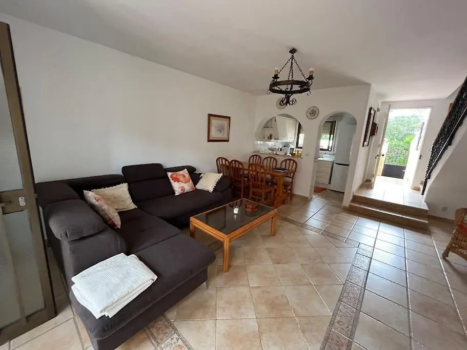 Casa Adosada Residencial Apartment Benalmadena 0*,  Spain