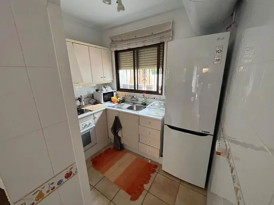 Casa Adosada Residencial Apartment Benalmadena